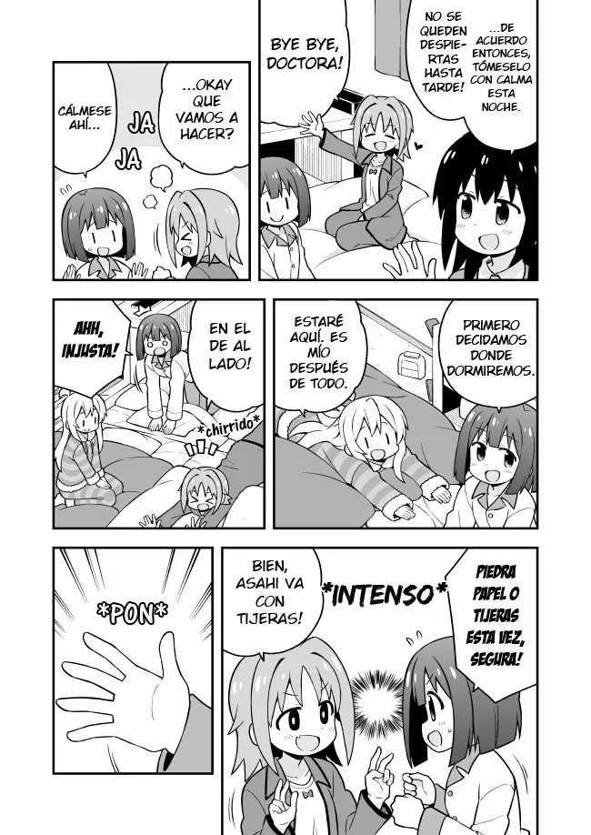 Onii-chan wa Oshimai Capítulo 28 - Page 9
