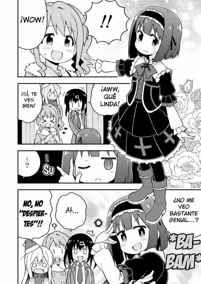 Onii-chan wa Oshimai Capítulo 29 - Page 11