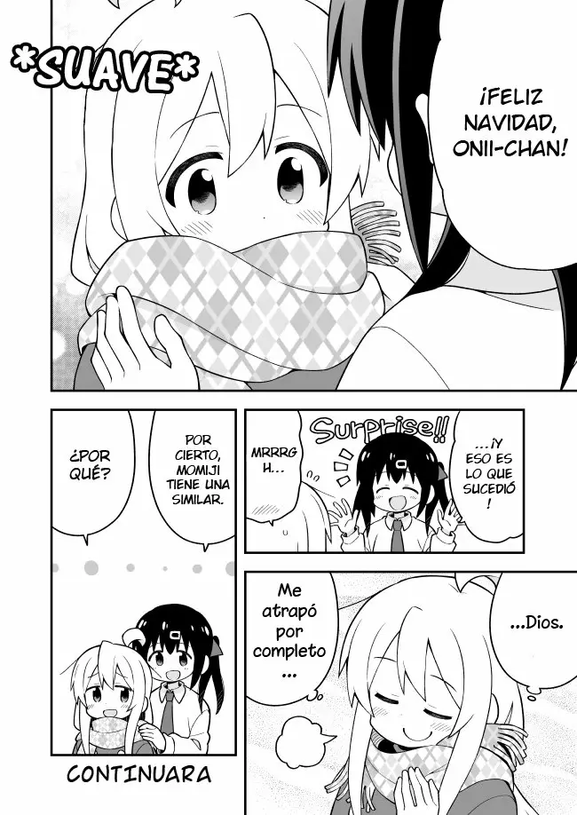 Onii-chan wa Oshimai Capítulo 29 - Page 13