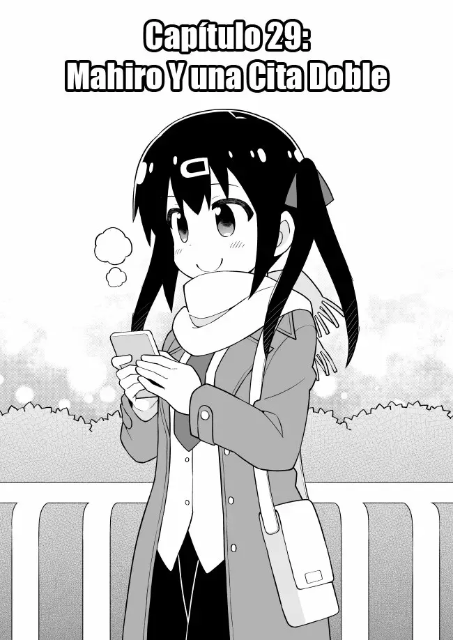 Onii-chan wa Oshimai Capítulo 29 - Page 3