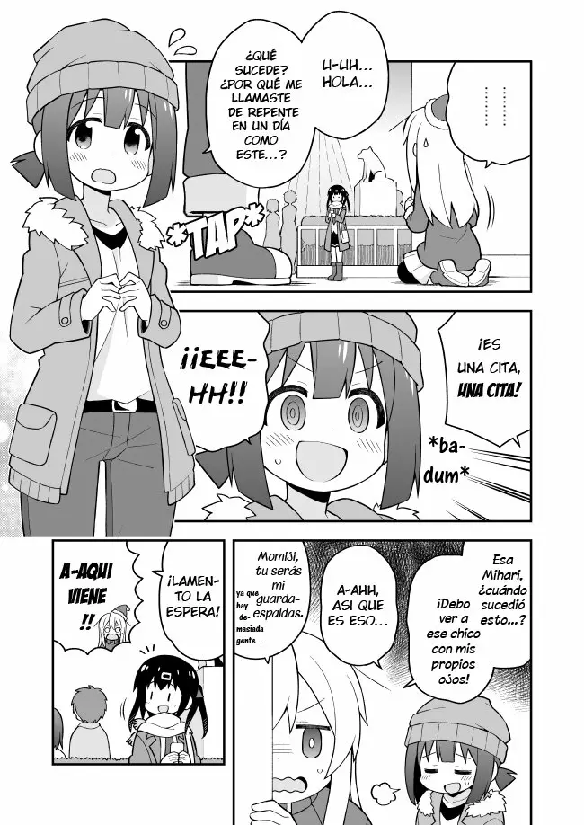 Onii-chan wa Oshimai Capítulo 29 - Page 4