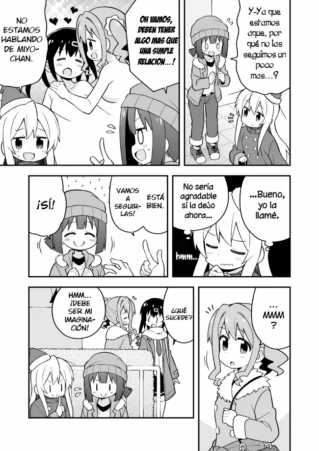 Onii-chan wa Oshimai Capítulo 29 - Page 6
