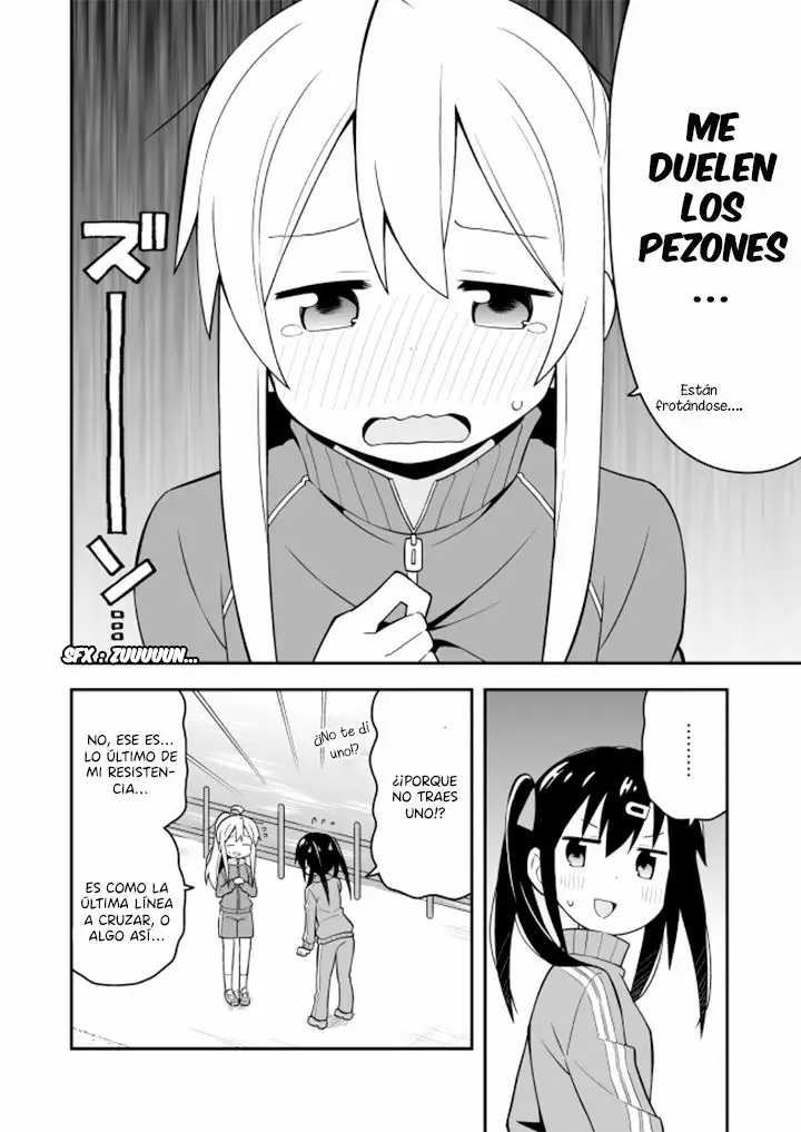 Onii-chan wa Oshimai Capítulo 3 - Page 10