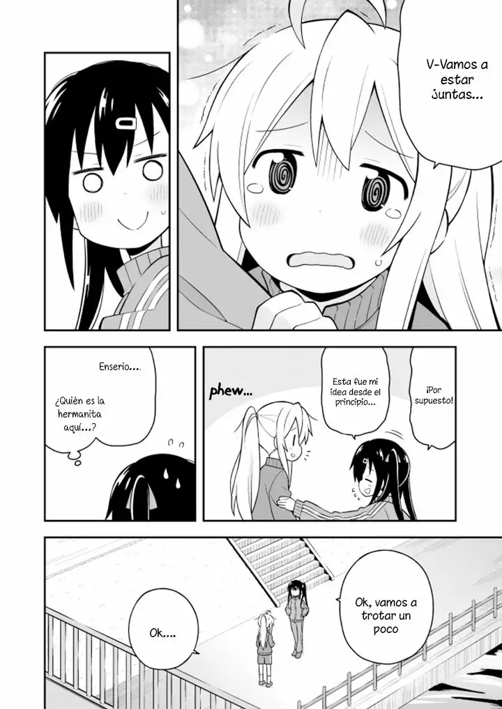 Onii-chan wa Oshimai Capítulo 3 - Page 6
