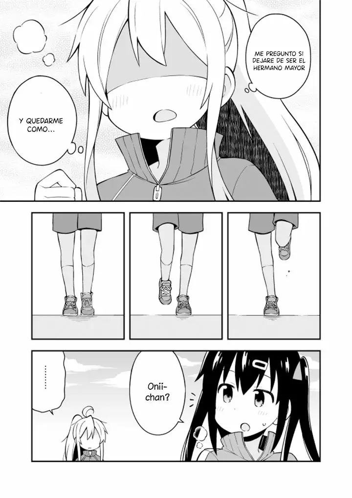 Onii-chan wa Oshimai Capítulo 3 - Page 9