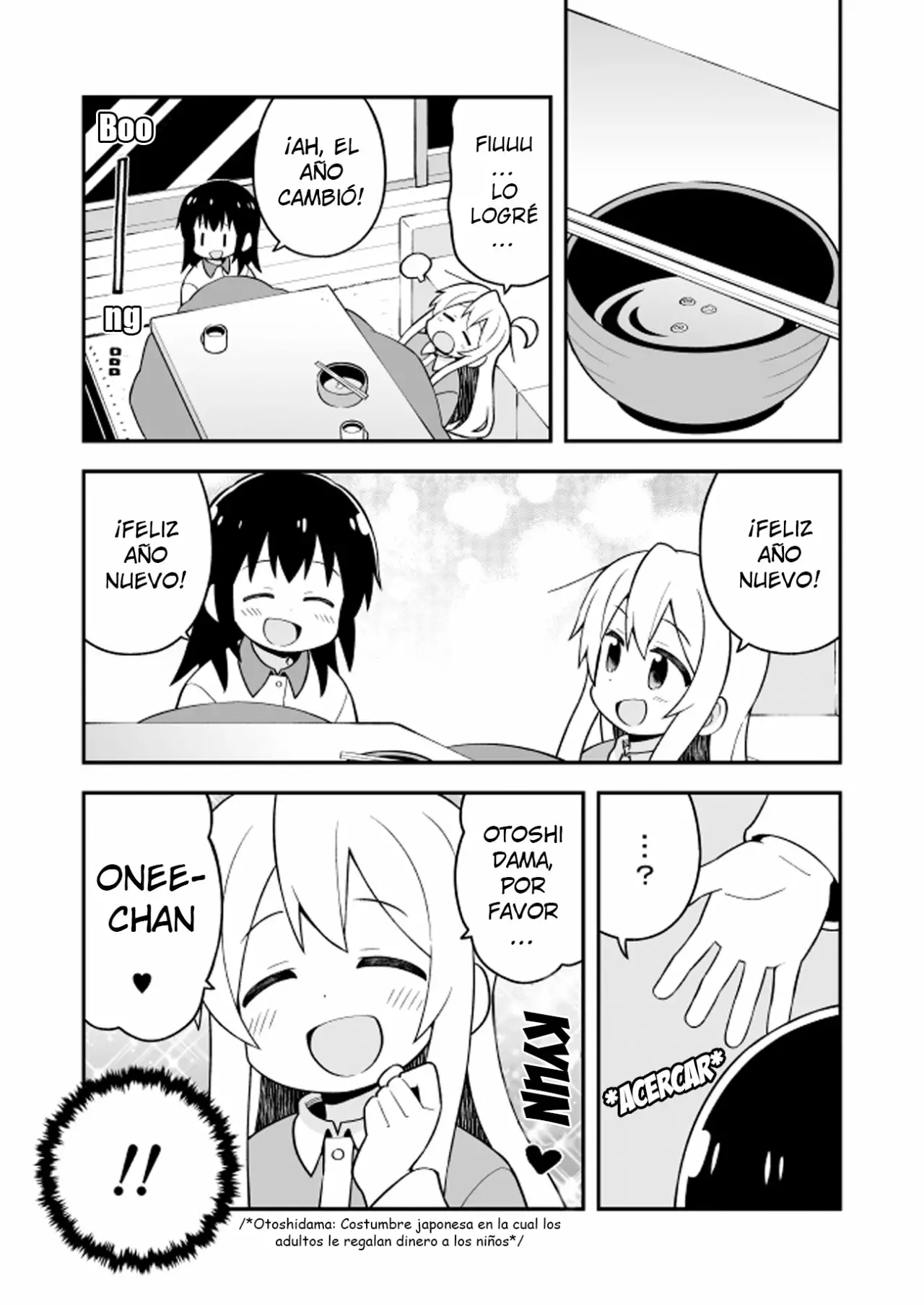 Onii-chan wa Oshimai Capítulo 30 - Page 6