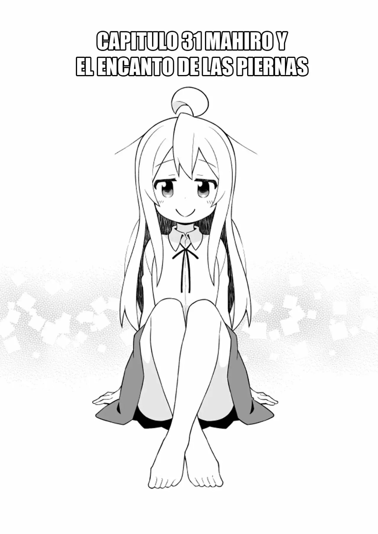 Onii-chan wa Oshimai Capítulo 31 - Page 3