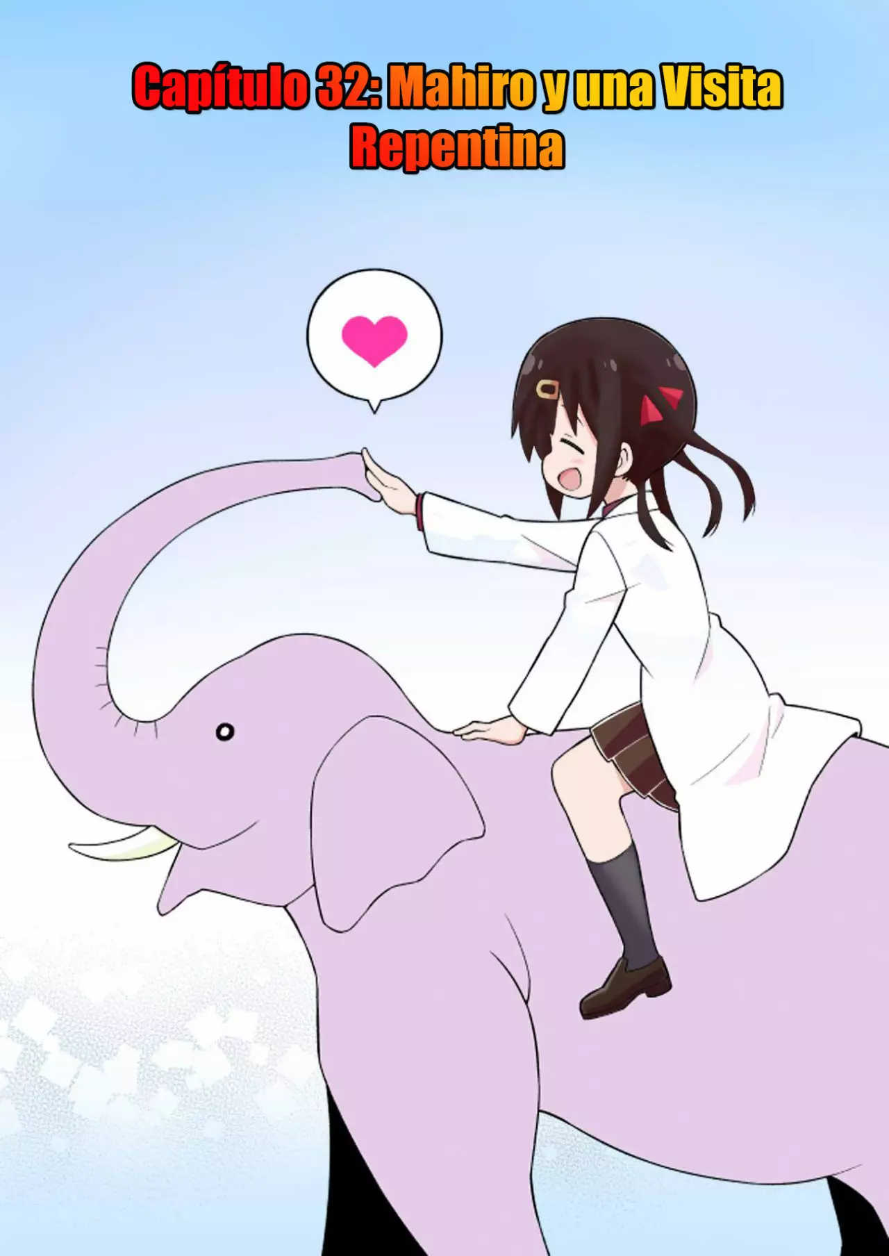 Onii-chan wa Oshimai Capítulo 32 - Page 3