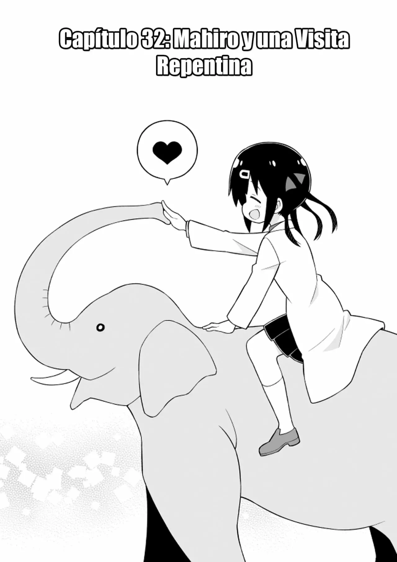 Onii-chan wa Oshimai Capítulo 32 - Page 4