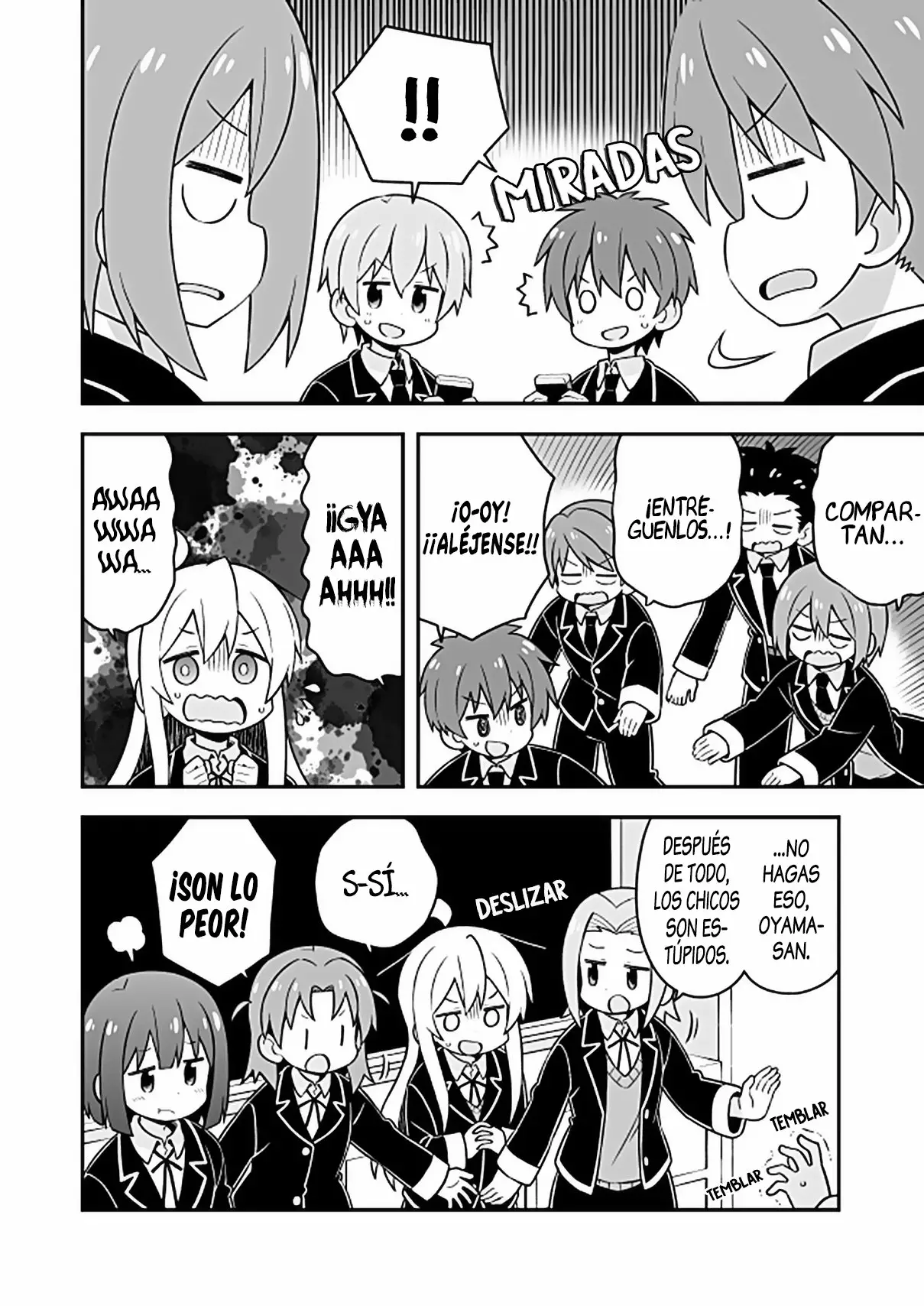 Onii-chan wa Oshimai Capítulo 33 - Page 11