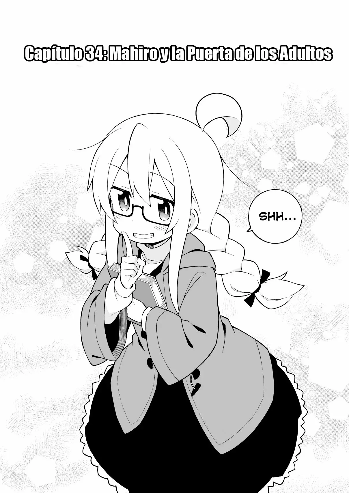 Onii-chan wa Oshimai Capítulo 34 - Page 3