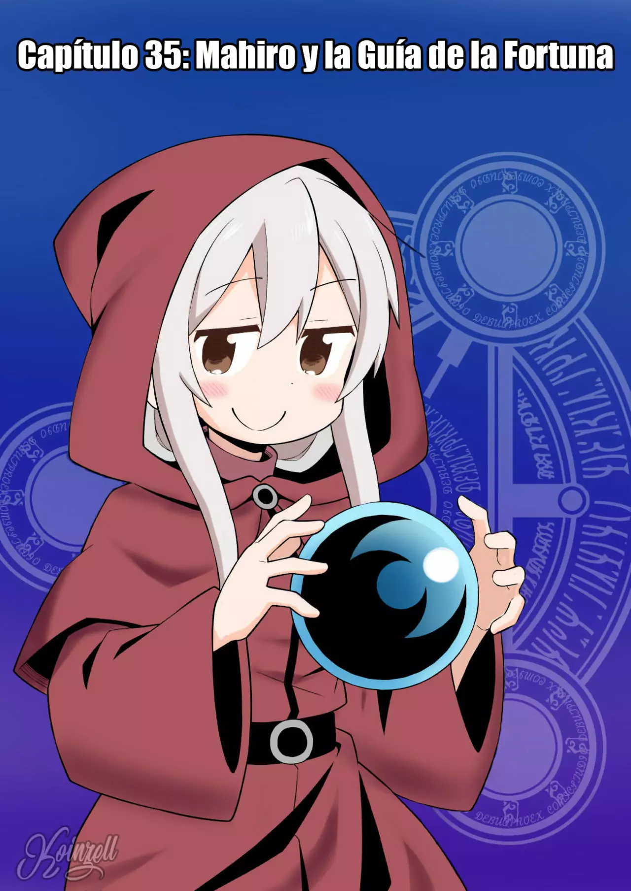 Onii-chan wa Oshimai Capítulo 35 - Page 4