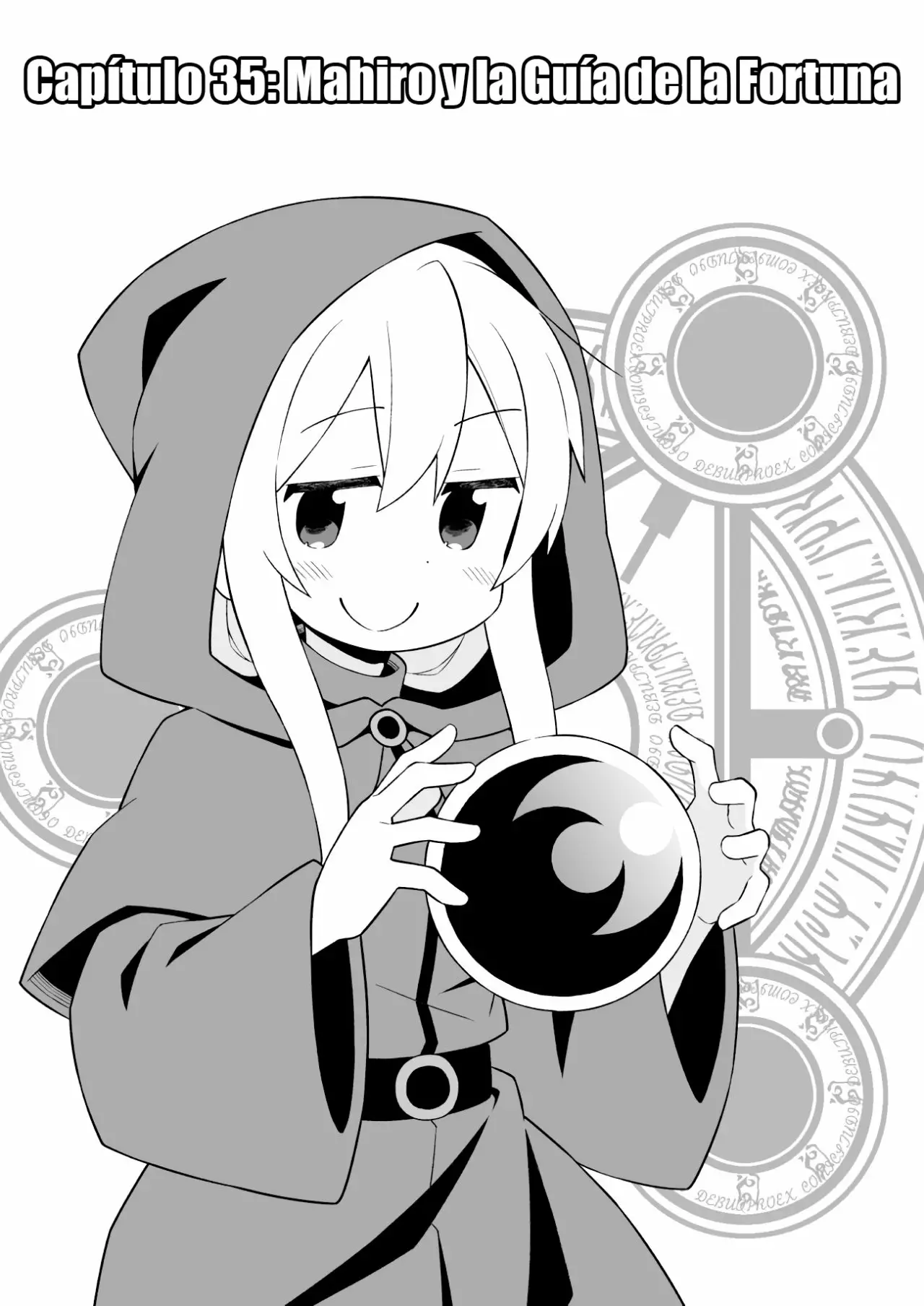 Onii-chan wa Oshimai Capítulo 35 - Page 5