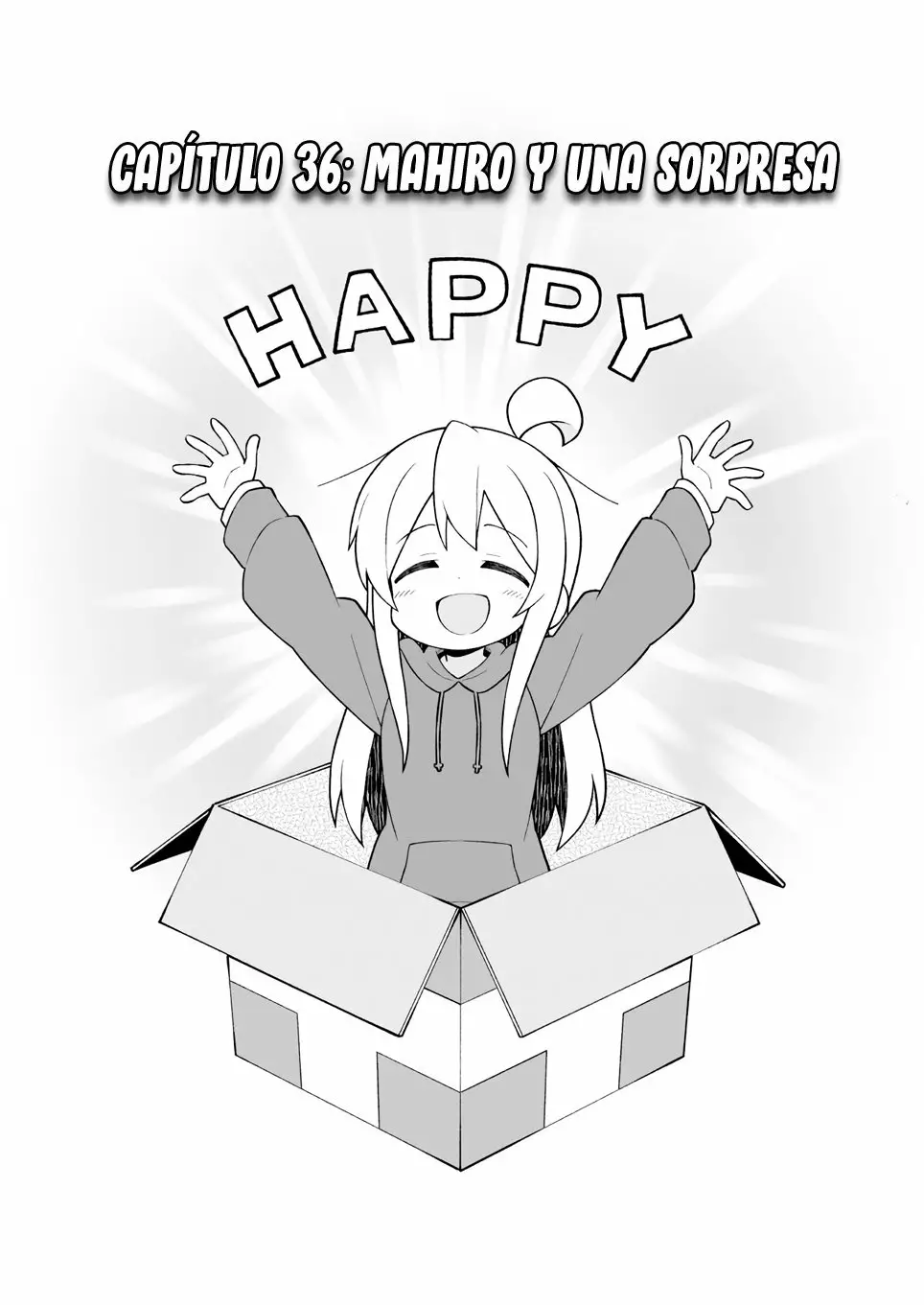 Onii-chan wa Oshimai Capítulo 36 - Page 4