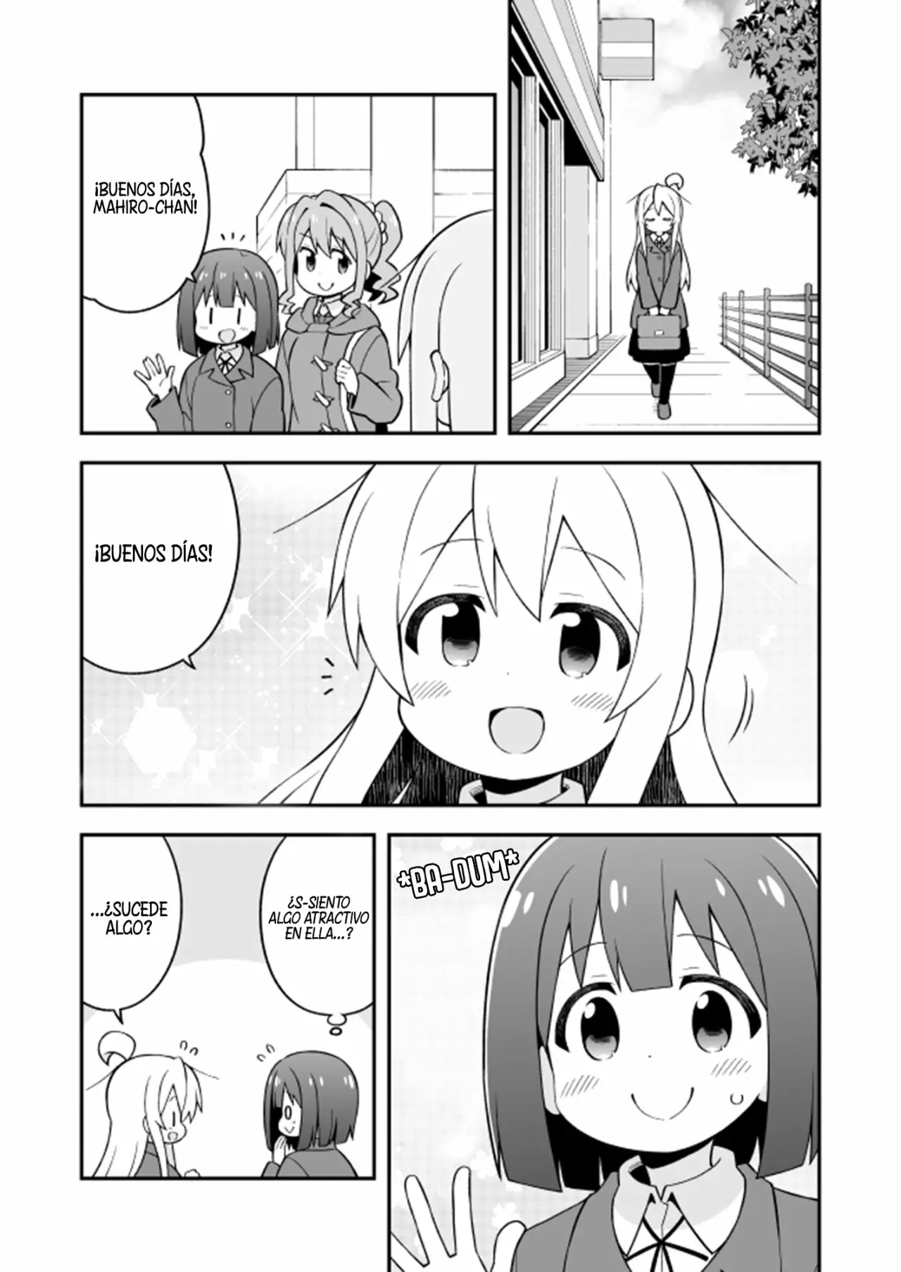Onii-chan wa Oshimai Capítulo 37 - Page 5
