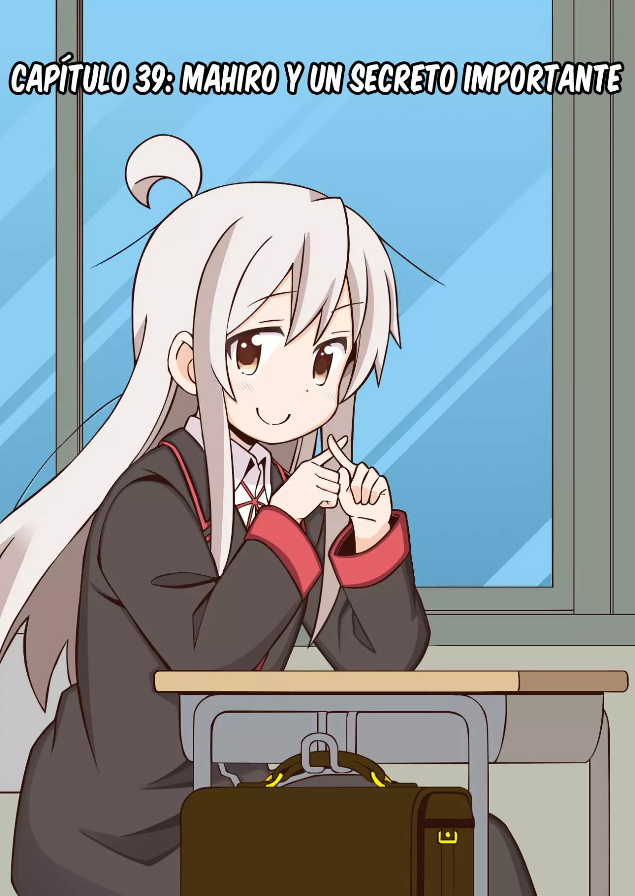 Onii-chan wa Oshimai Capítulo 39 - Page 4