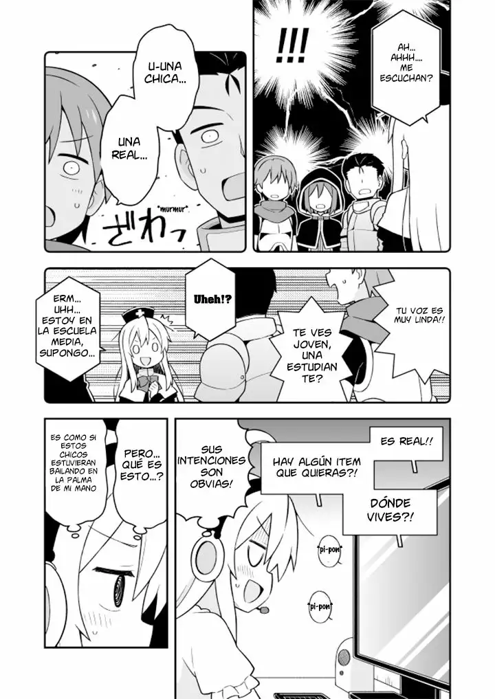 Onii-chan wa Oshimai Capítulo 4 - Page 11