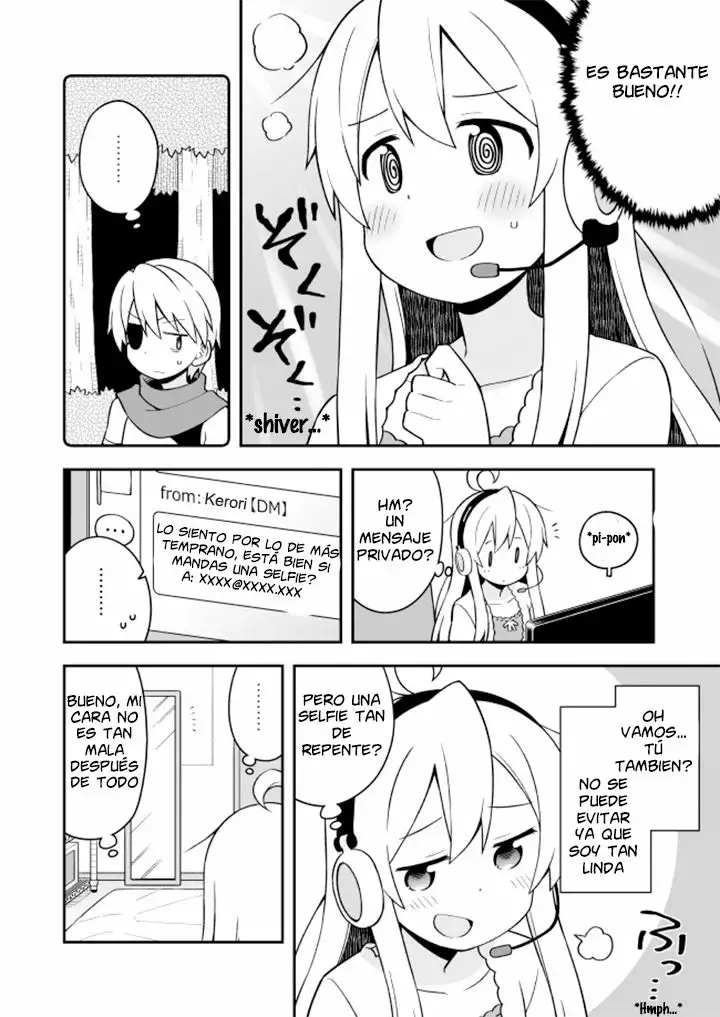 Onii-chan wa Oshimai Capítulo 4 - Page 12