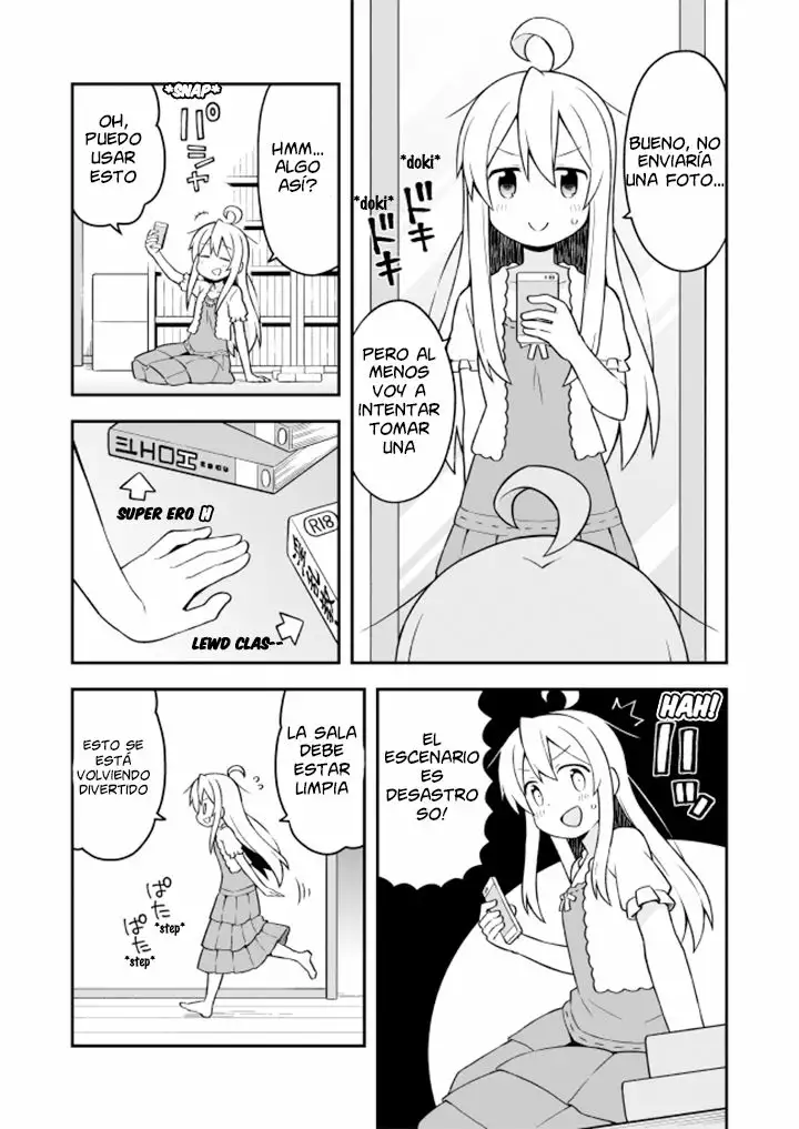 Onii-chan wa Oshimai Capítulo 4 - Page 13