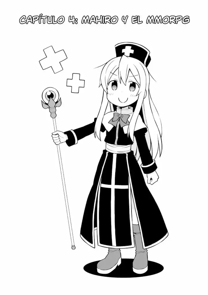 Onii-chan wa Oshimai Capítulo 4 - Page 4