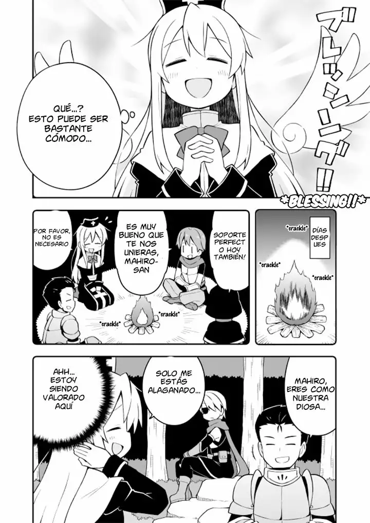 Onii-chan wa Oshimai Capítulo 4 - Page 8