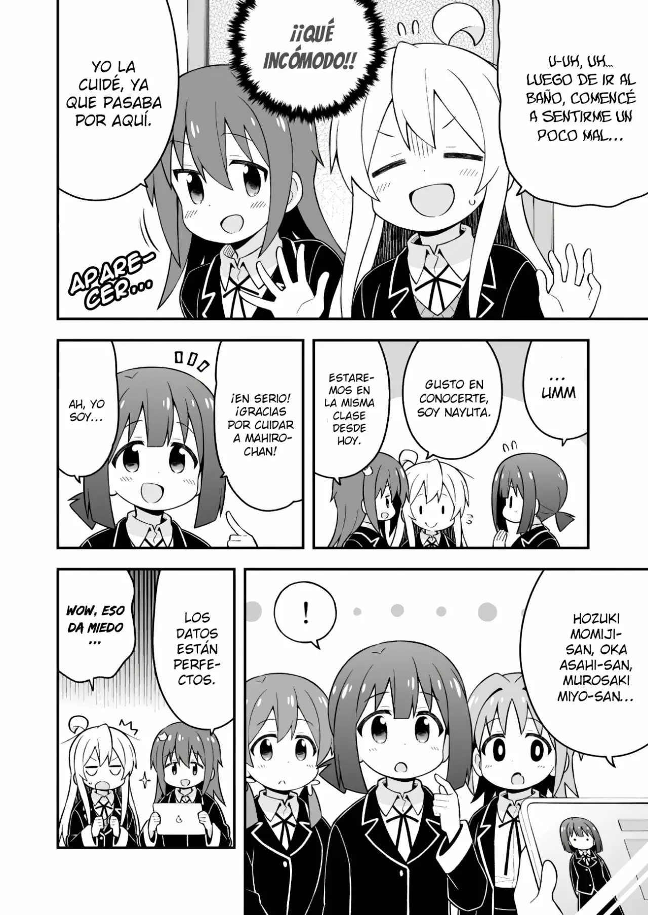 Onii-chan wa Oshimai Capítulo 40 - Page 8