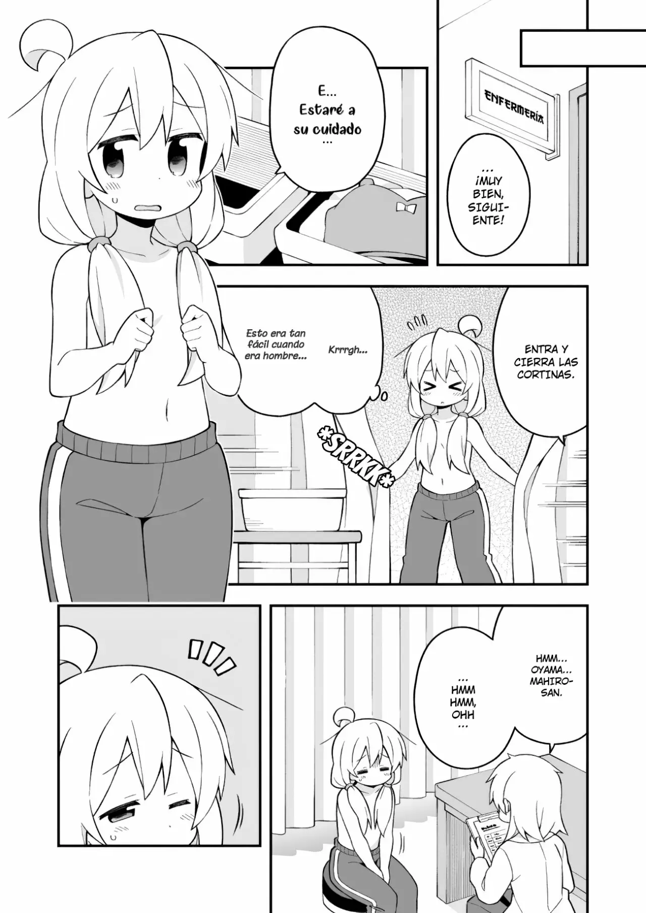Onii-chan wa Oshimai Capítulo 41 - Page 12