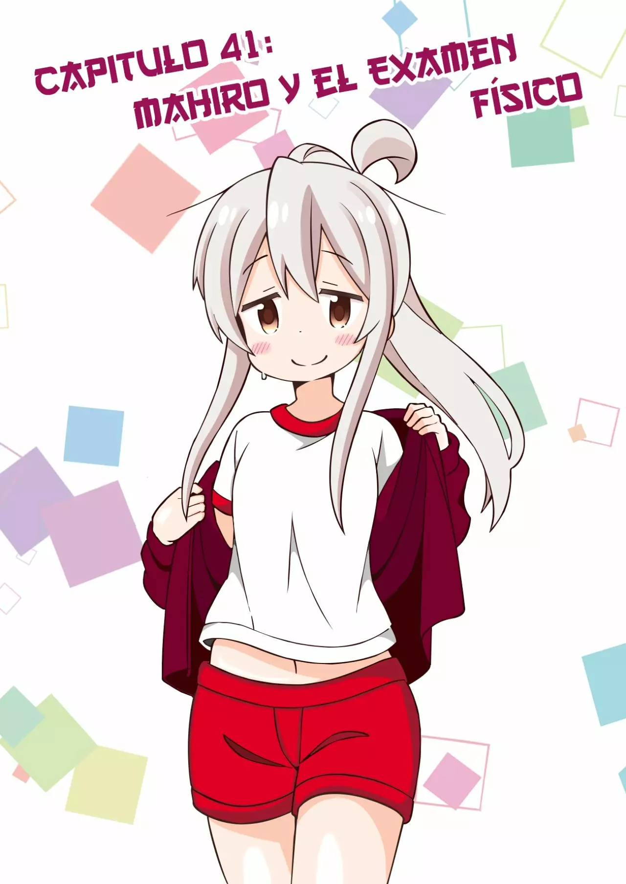 Onii-chan wa Oshimai Capítulo 41 - Page 5