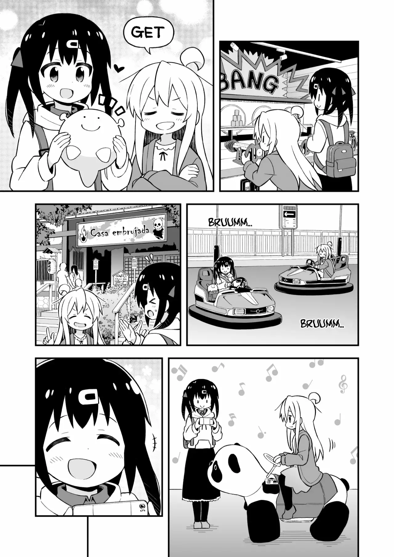 Onii-chan wa Oshimai Capítulo 42 - Page 11