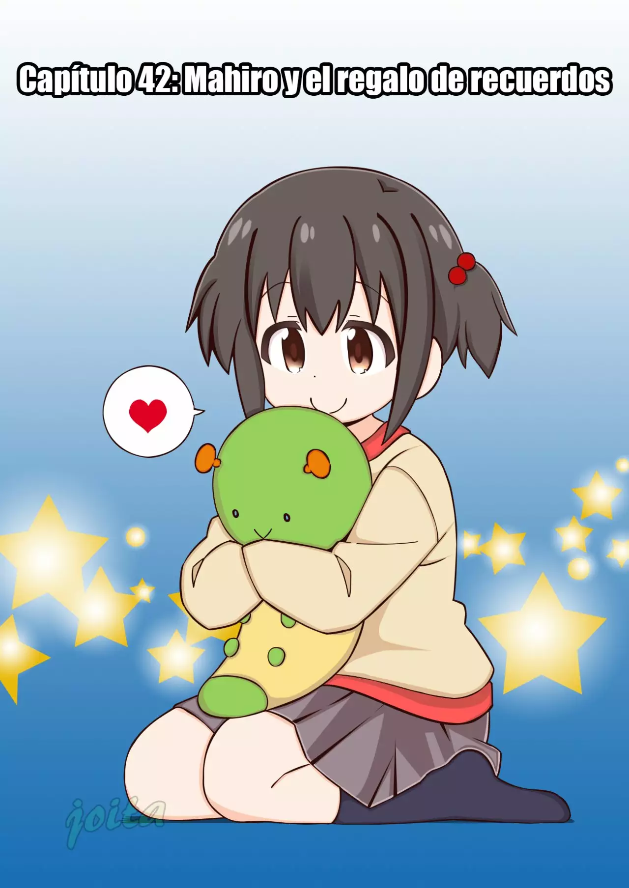 Onii-chan wa Oshimai Capítulo 42 - Page 3