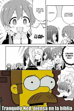 Onii-chan wa Oshimai Capítulo 43 - Page 14