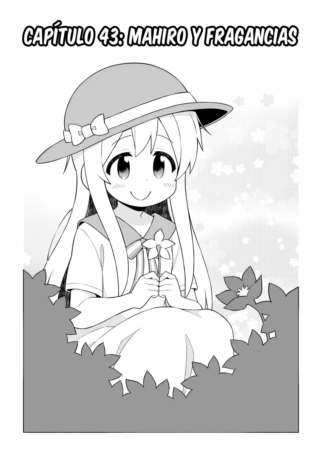 Onii-chan wa Oshimai Capítulo 43 - Page 3