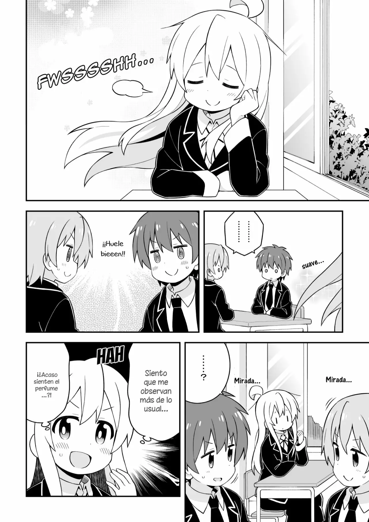 Onii-chan wa Oshimai Capítulo 43 - Page 9