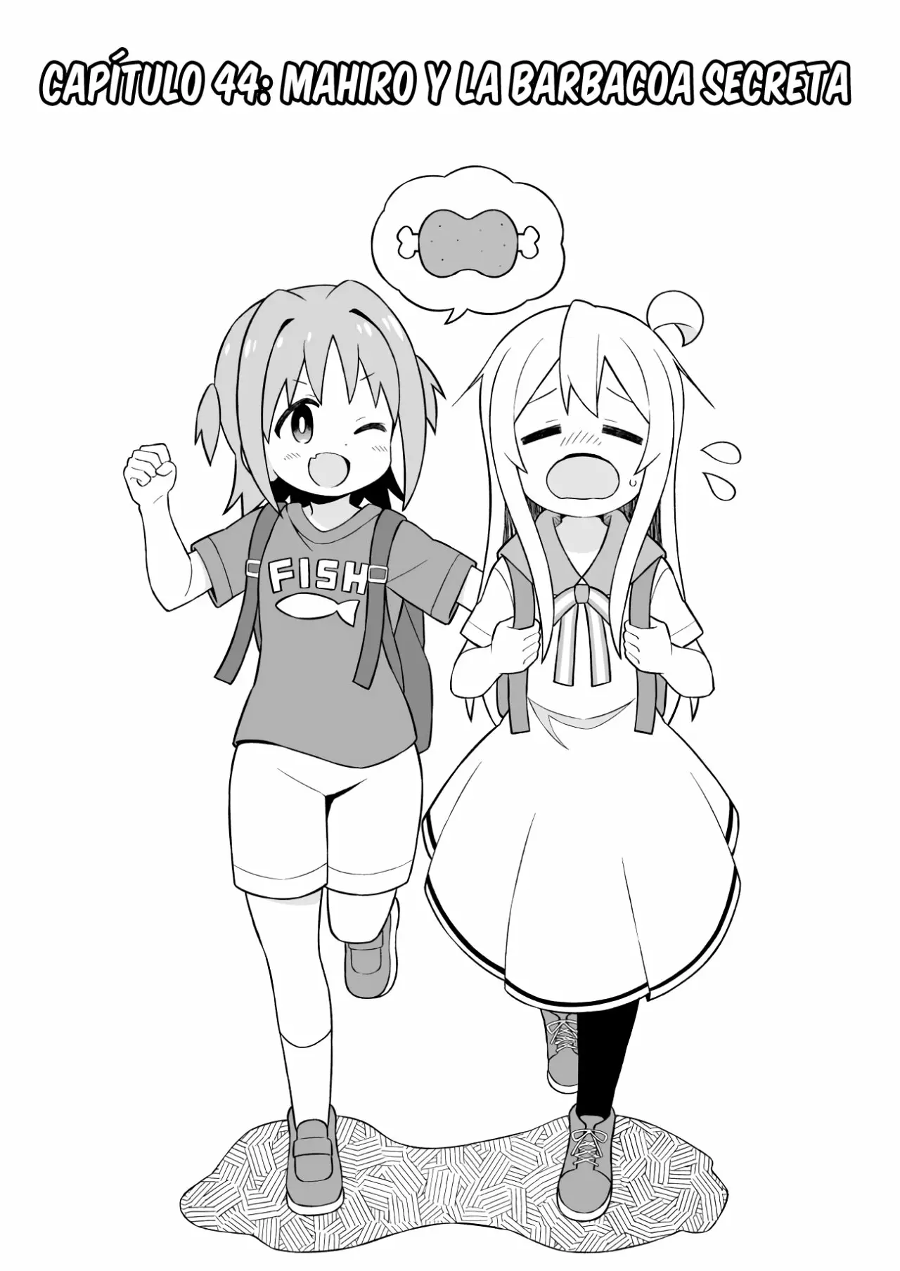 Onii-chan wa Oshimai Capítulo 44 - Page 4