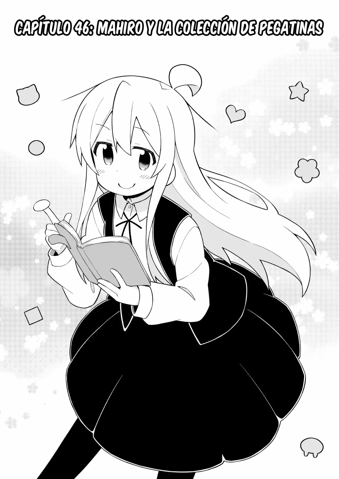 Onii-chan wa Oshimai Capítulo 46 - Page 3