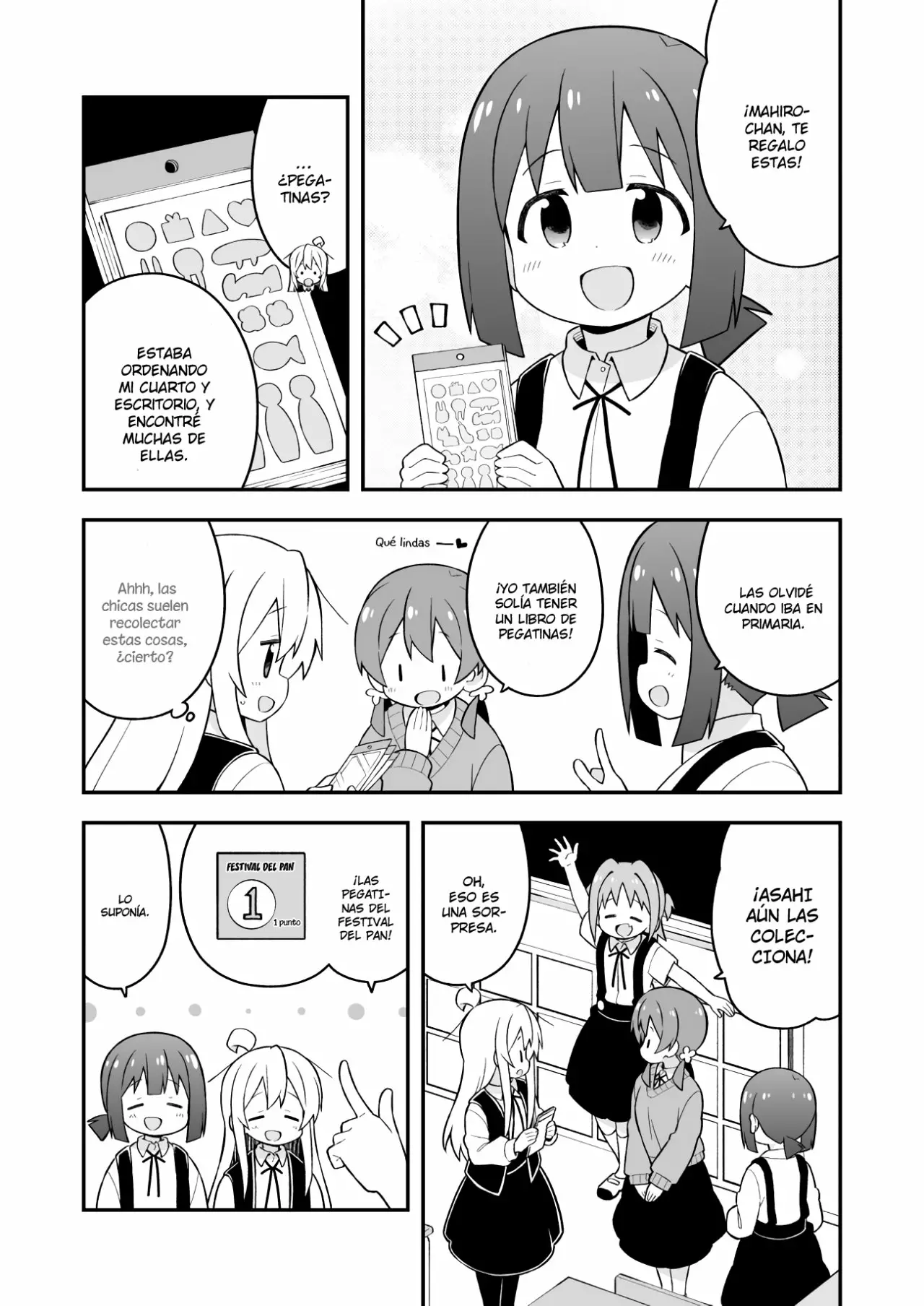 Onii-chan wa Oshimai Capítulo 46 - Page 4