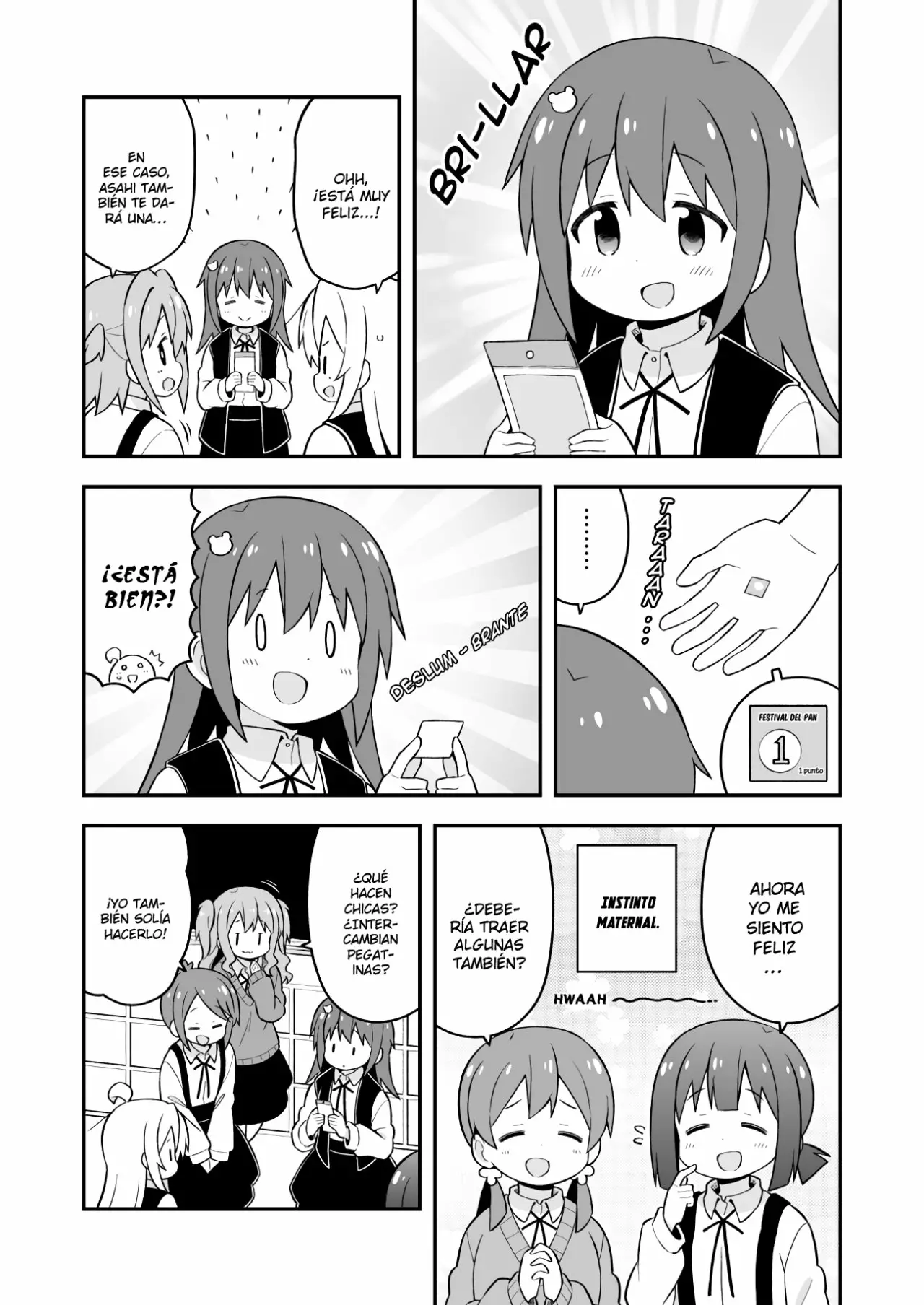Onii-chan wa Oshimai Capítulo 46 - Page 6