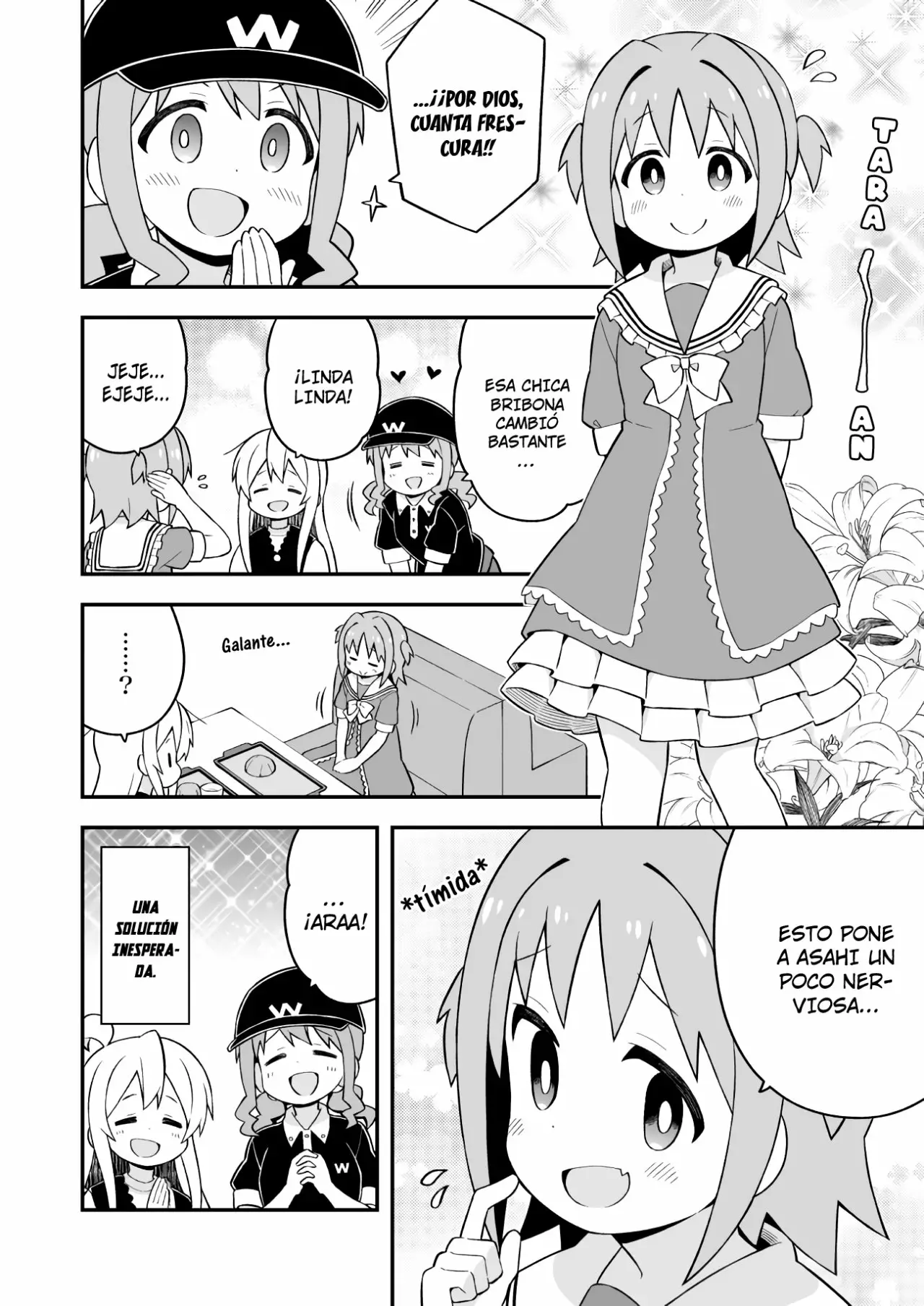 Onii-chan wa Oshimai Capítulo 47 - Page 11