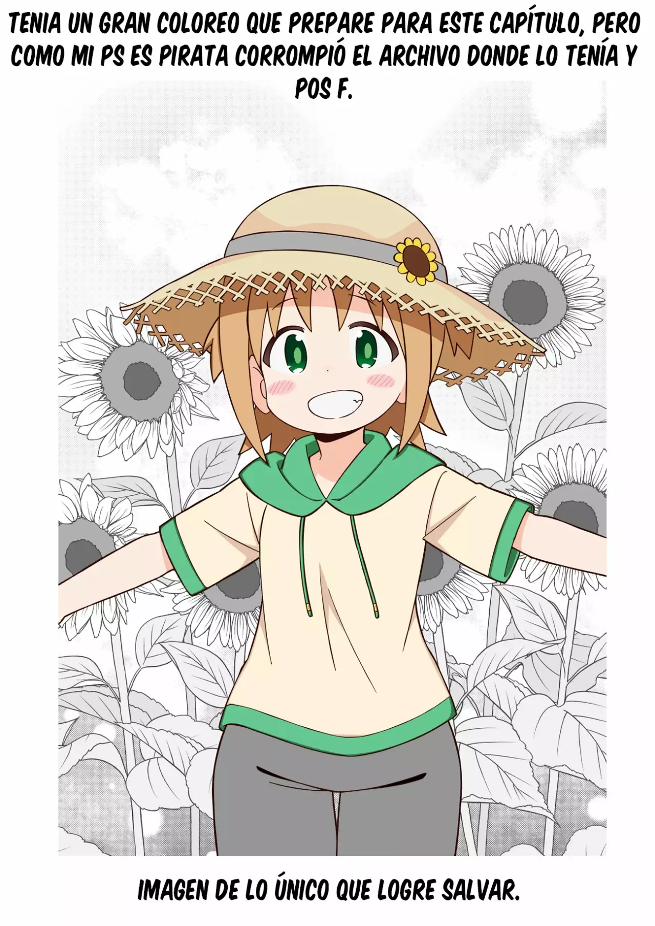 Onii-chan wa Oshimai Capítulo 47 - Page 15