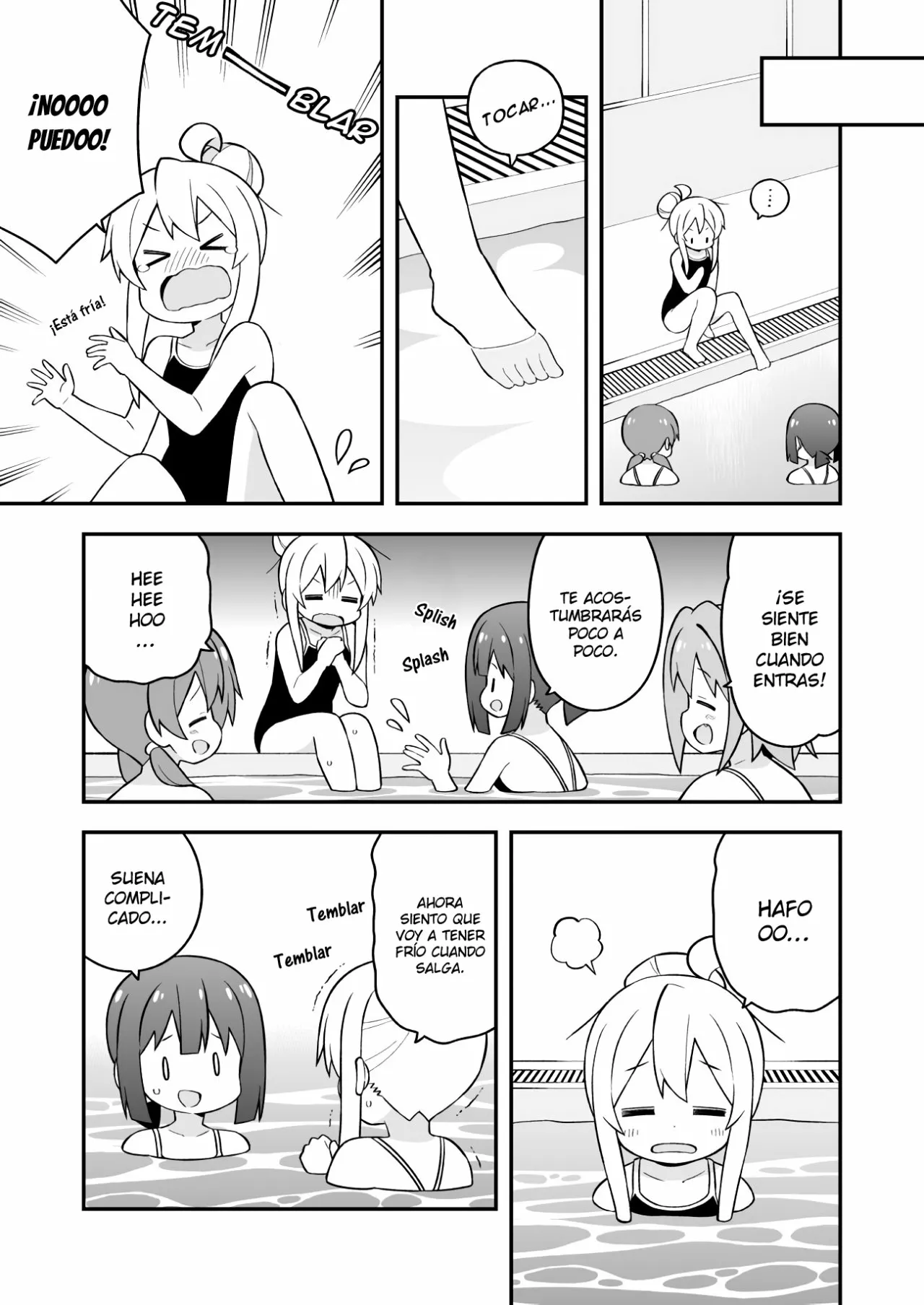 Onii-chan wa Oshimai Capítulo 49 - Page 14