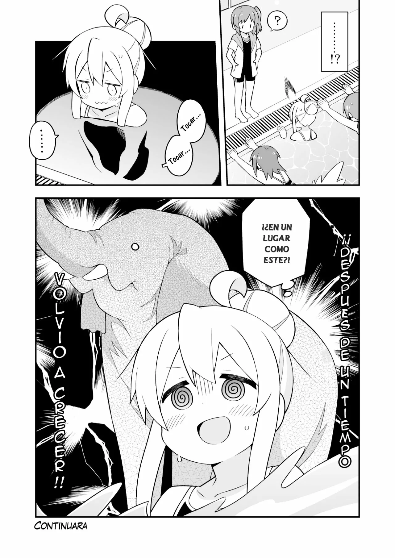 Onii-chan wa Oshimai Capítulo 49 - Page 18