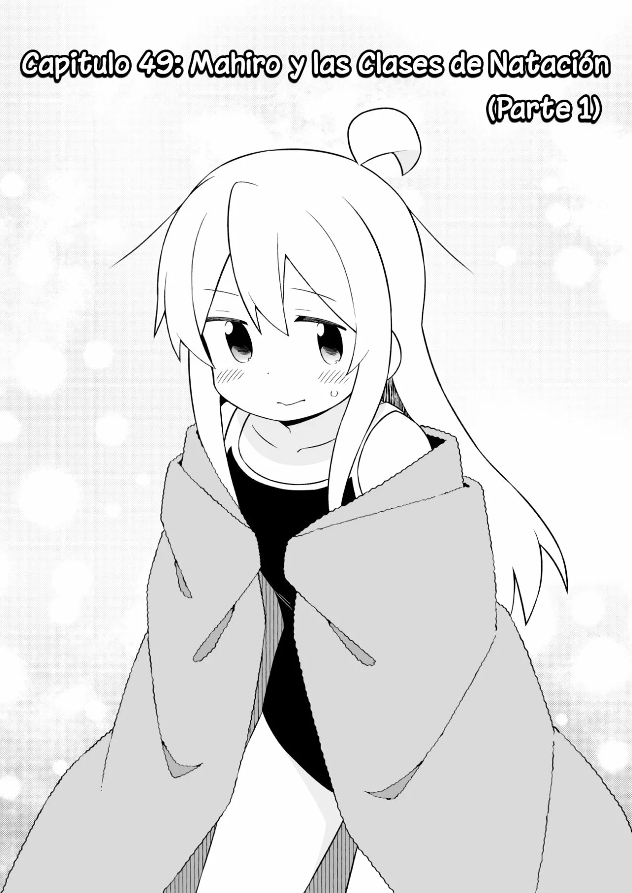 Onii-chan wa Oshimai Capítulo 49 - Page 3