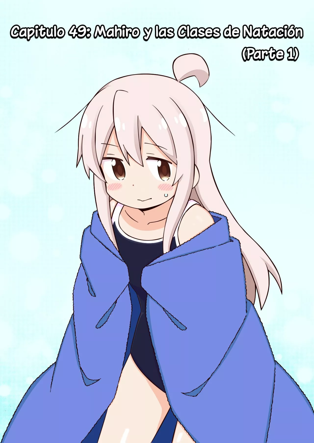 Onii-chan wa Oshimai Capítulo 49 - Page 5