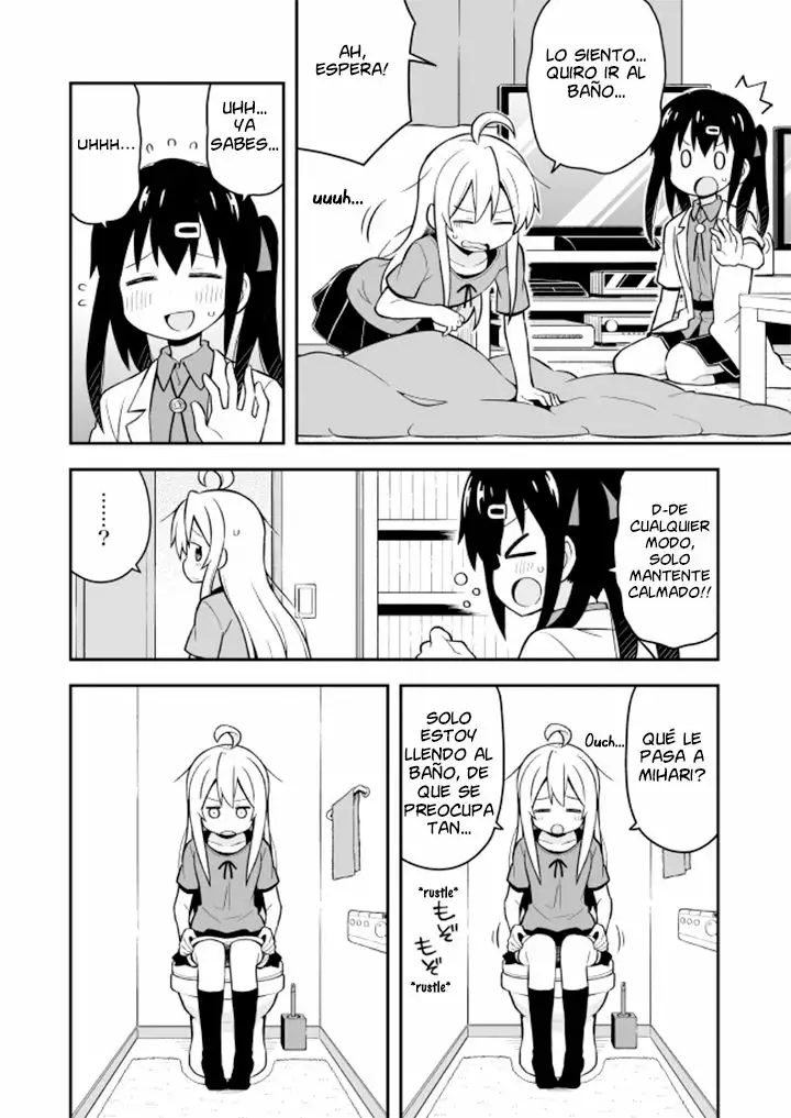 Onii-chan wa Oshimai Capítulo 5 - Page 11