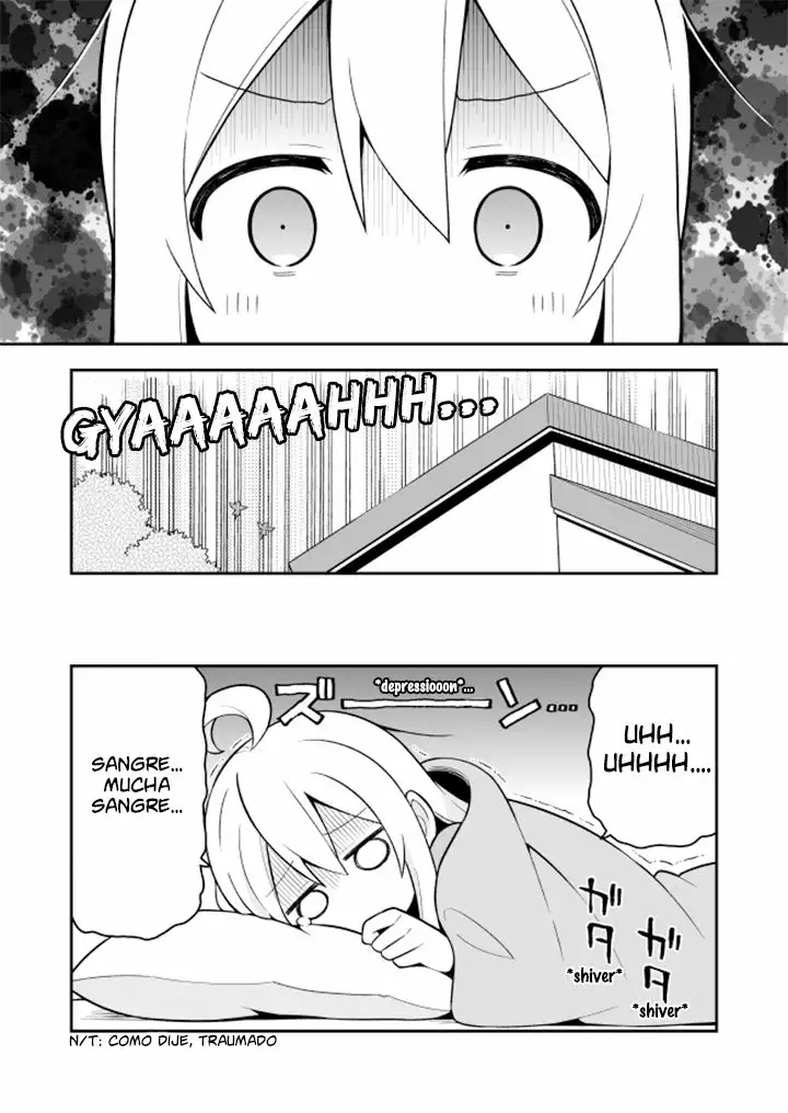 Onii-chan wa Oshimai Capítulo 5 - Page 12