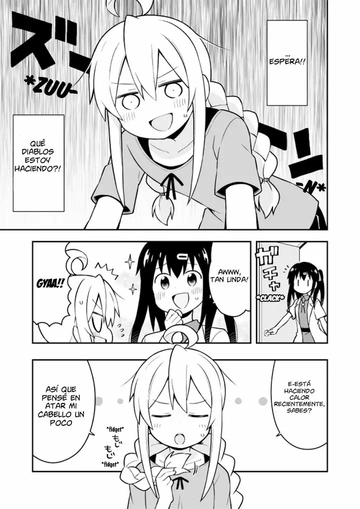 Onii-chan wa Oshimai Capítulo 5 - Page 4