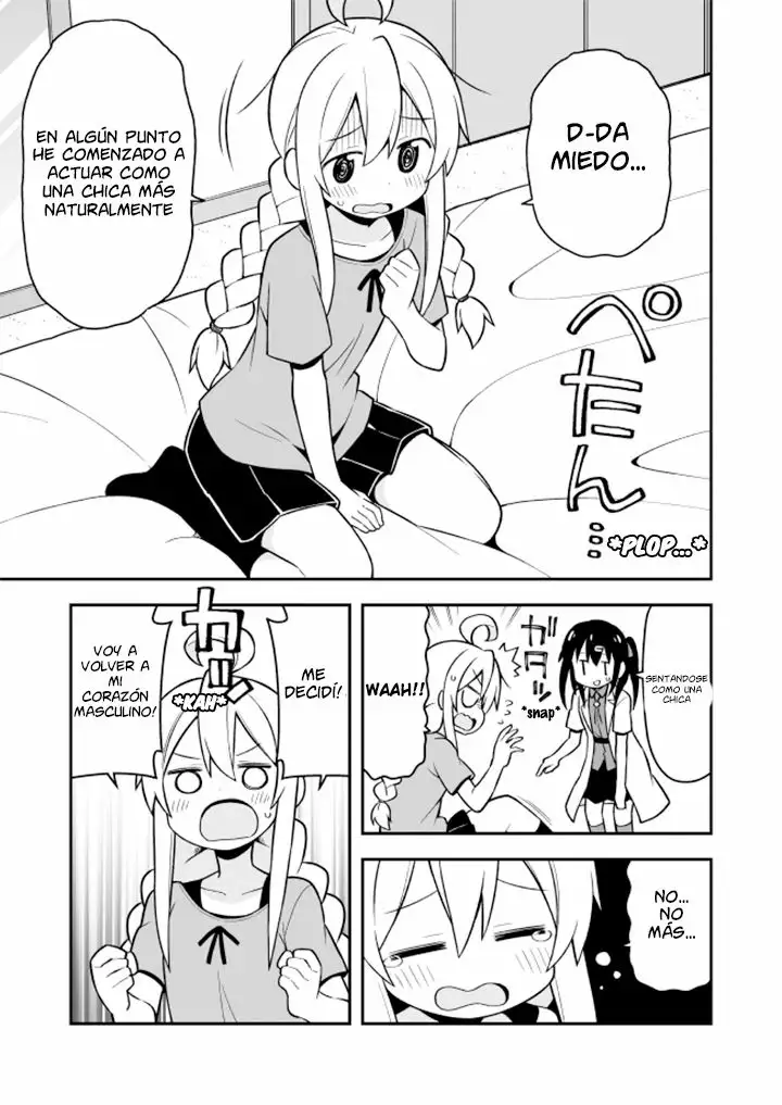 Onii-chan wa Oshimai Capítulo 5 - Page 6