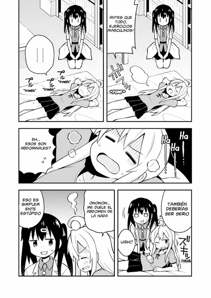 Onii-chan wa Oshimai Capítulo 5 - Page 7