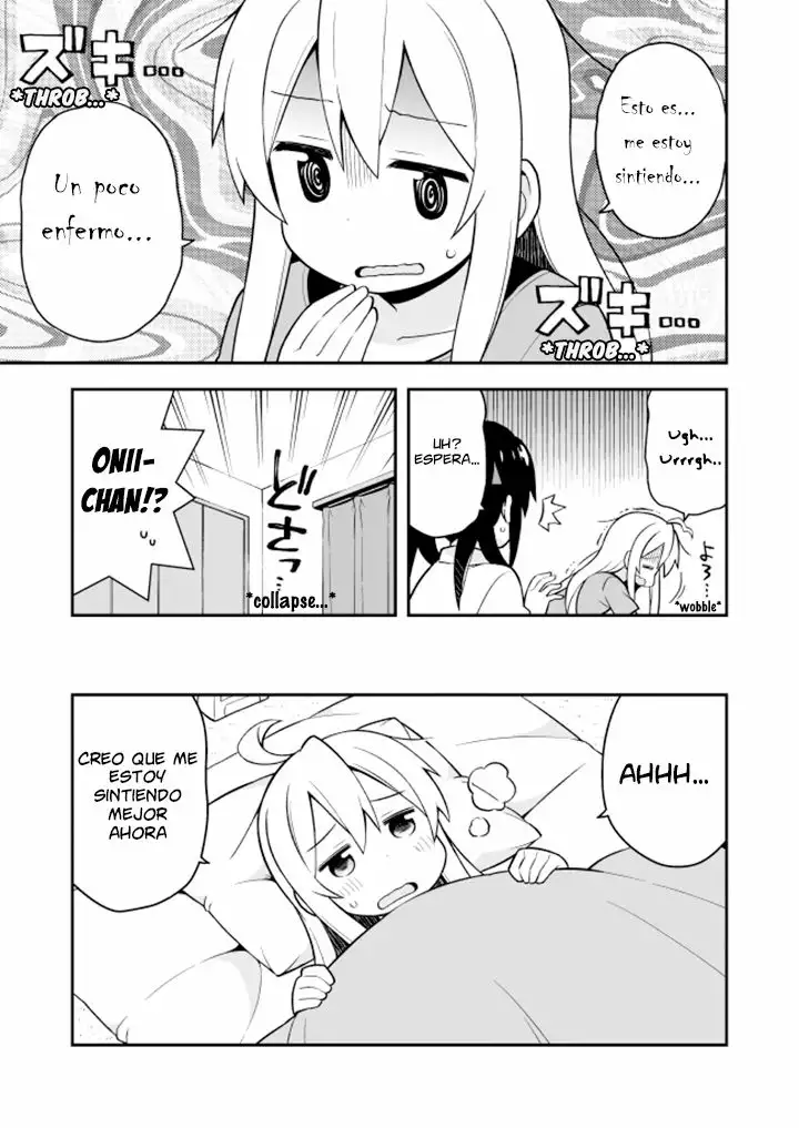 Onii-chan wa Oshimai Capítulo 5 - Page 8