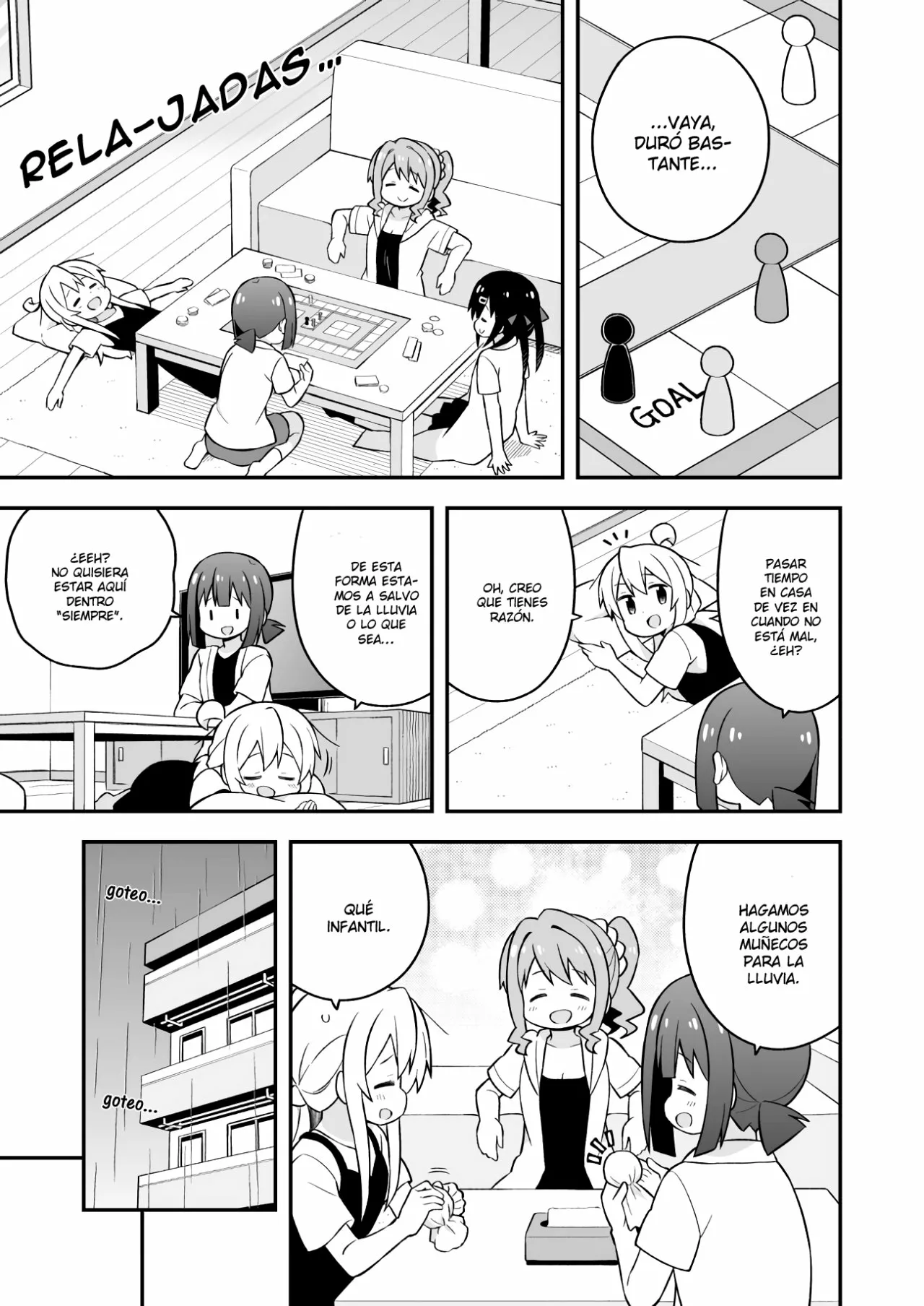 Onii-chan wa Oshimai Capítulo 51 - Page 12